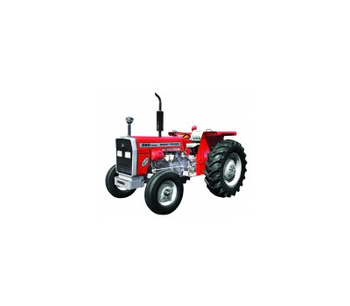 Model MF 260 - Tractors