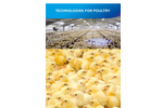 Technologies for Poultry Brochure