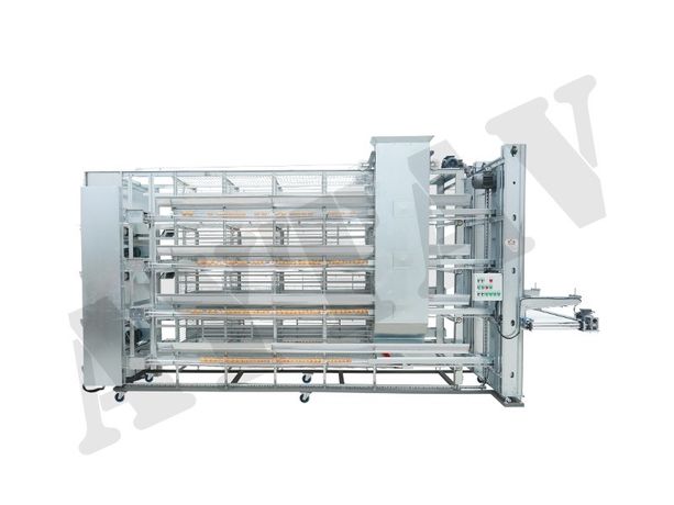 Aycage - Model 500002 - 60x60 Layer Cage