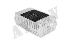 Aytav - Model 301022 - Conical Chicken Coop (Sliding Doors) Plastic Boxe