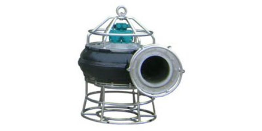 Model 14 - Fish Pump