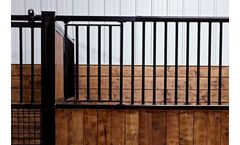 Lakeland - Fronts  Horse Stall