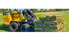 Rough Terrain Forklifts for Landscaping Professionals
