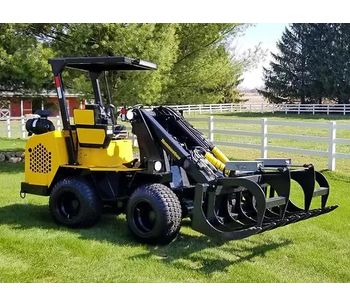 Hummerbee - Compact  Articulated Loader