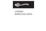 Gallagher - Model G06000 - Alleyway Loadbars Brochure