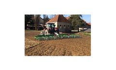 Franquet - Model Vibromax - Seed Bed Preparation
