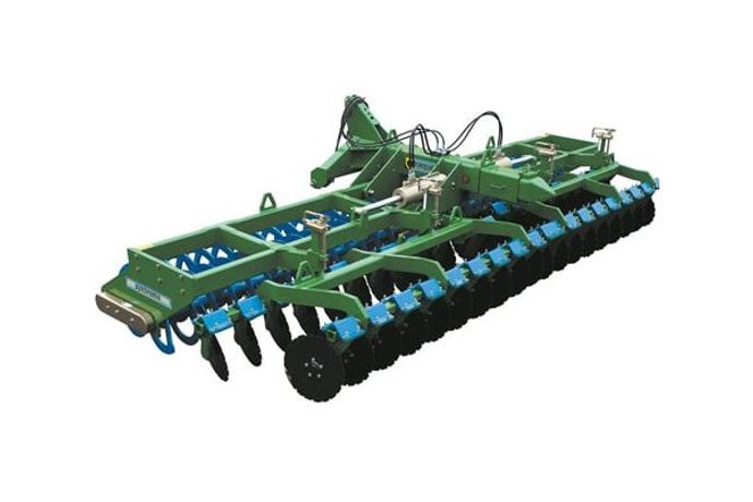 Franquet - Model Synchromix - XL - Surface Stubble Ploughing