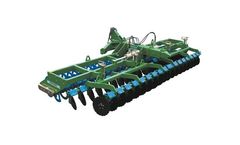 Franquet - Model Synchromix - XL - Surface Stubble Ploughing