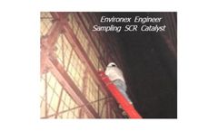 SCR Catalyst Testing Services