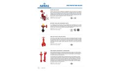 Arma - Overground Fire Hydrant Brochure