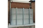 AAWS - Model RwW - Rainwater Wall for Storage of Large Volumes of Rrainwater