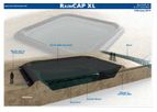 AAWS RainCAP - Model XL - For Large Scale Rainwater Harvesting