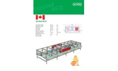 Hellmann - Model NF - Enriched Colony Cages - Brochure