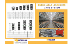 Ecoplus - Layer Cage System Brochure
