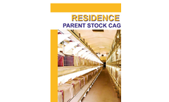 Residence Parent Stock Cages System Brochure