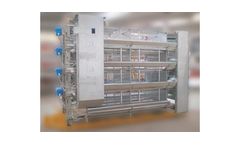 Unifor - Rearing Pullet Cage System