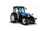 Model T4000 Series - Tractors