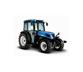 Model T4000 Series - Tractors