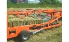 Ritchie High Capacity Bale Sledge-Video