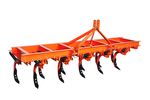 AGROVISION - Model A - SLC/HD Series - Spring Loaded Cultivator HD - Series