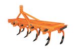 AGROVISION - Model A - SLC/MD Series - Spring Loaded Cultivator MD - Series