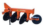 AGROVISION - Model A - DPMF - Disc Plough MF