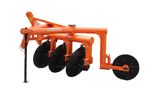 AGROVISION - Model A - RDP - Reversible Disc Plough