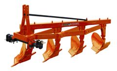AGROVISION - Model A - MBP/UHD - Mould Board Plough ULTRA - HD Series
