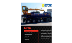 Harris Ecotecnica Orca Brochure