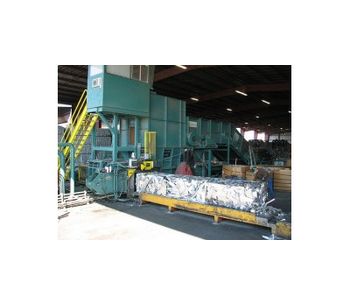 HRB - Two Ram Balers