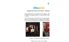 Alkagrain - Animal Feed Brochure