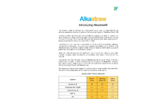 Alkastraw - Mixing Harvested Straw Brochure