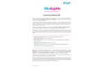 AlkabupHa - Non-Acidic Alkaline Feed Materials - Datasheet