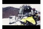 PRINOTH - Trail Grooming with the HUSKY Video