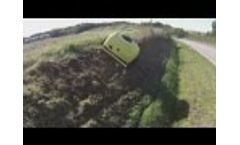 Lynex Slope Mower - Video
