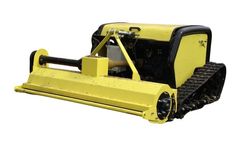 Lynex - Model TX1100 - Slope Mower
