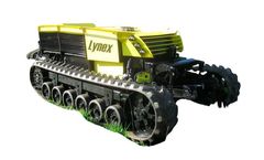 Lynex - Model TX2500 - Slope Mower
