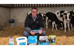 NEW Nettex Calf Colostrum Range with Gwyn James - Video