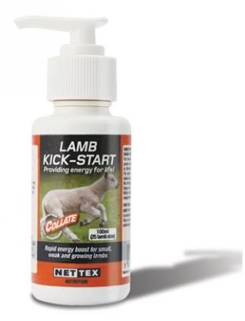 Nettex - Lamb Kick Start