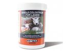 Nettex - Whole Colostrum for Lambs