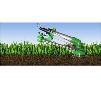 GRYPS - Model HY-50 - Sprinkler Gun for Irrigation