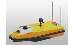 Model SL40 - Hydrographic Survey Vessels
