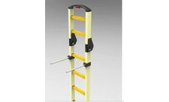 SMC - Folding Safety gRP Ladder