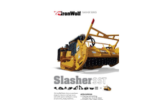 IronWolf - Slasher Brochure