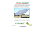Fixed Solar Installation Manual