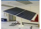 Model 2pcs - Non Electric Solar Tracker