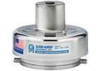 Girard - Model DOT407LTWV - DOT Combination Pressure/Vacuum Relief Vent