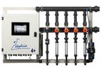 AGROinvent Hydria - Model 4+ Touch - Fertigation System