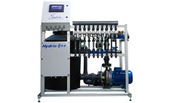 AGROinvent Hydria - Model 8++ Touch - Fertigation System