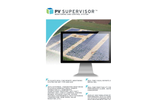 Convert PV Supervisor Monitoring System Brochure